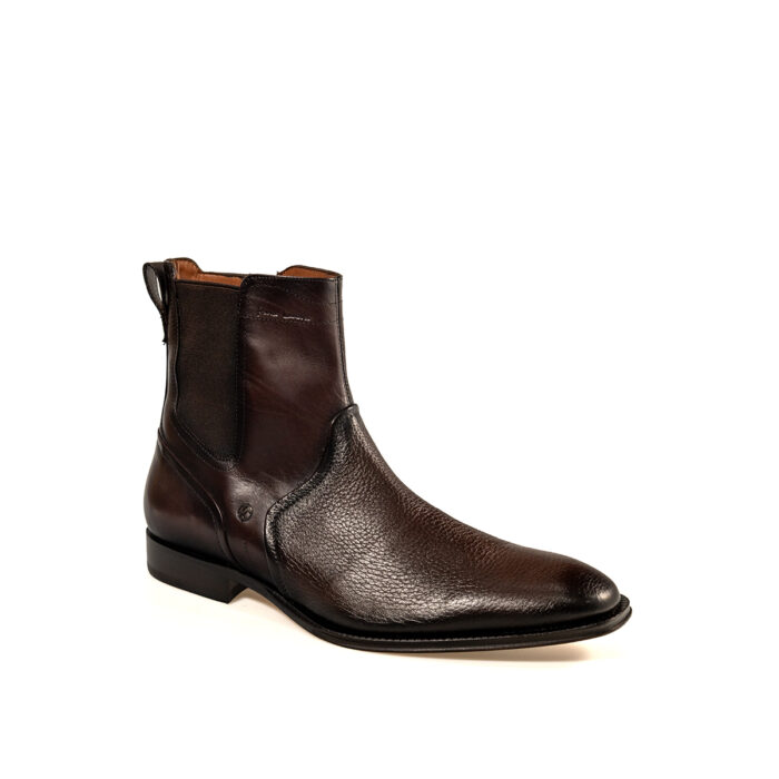 Bota Hombre Cuadra 26JVNBS Venado Diego - Imagen 2