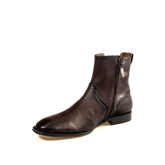 Bota Hombre Cuadra 26JVNBS Venado Diego - Imagen 3