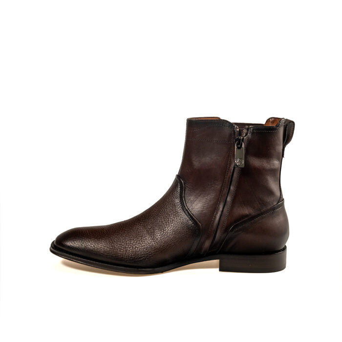 Bota Hombre Cuadra 26JVNBS Venado Diego - Imagen 4