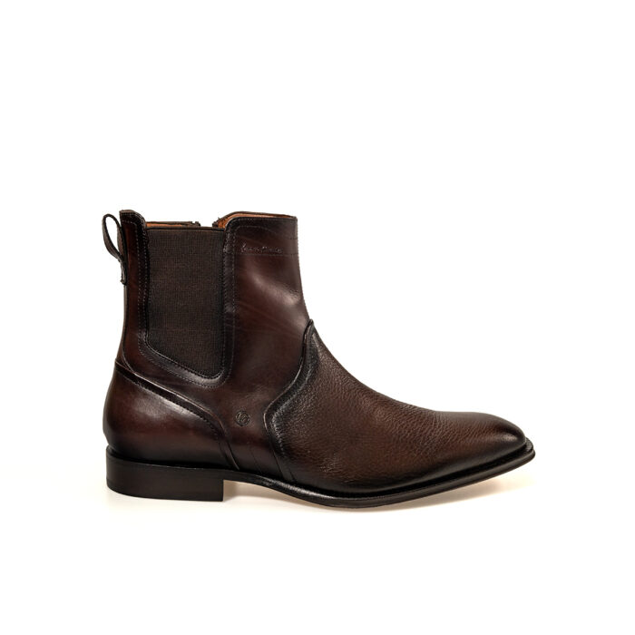 Bota Hombre Cuadra 26JVNBS Venado Diego - Imagen 1