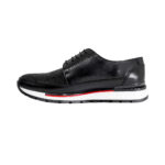 Sneakers Hombre En Piel Autentica Cuadra 127Mtts - Imagen 4