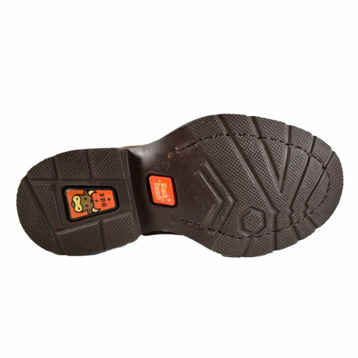 Botas Ni?o Vaqueras En Piel Autentica Nokota Roper Woody H20 - Imagen 5