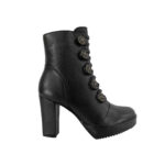 Botines Mujer En Piel Autentica Lyard Athos