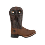 Botas Hombre Vaqueras En Piel Crazy Nokota Marshall H10