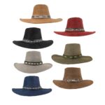 Sombrero Hombre En Tela Canyon Crusheable - Imagen 2