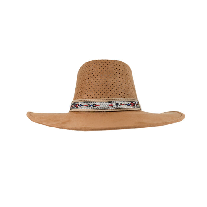 Sombrero Hombre En Tela Canyon Crusheable - Imagen 6