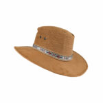 Sombrero Hombre En Tela Canyon Crusheable