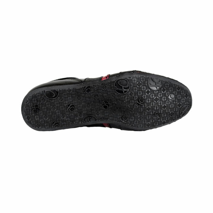 Sneakers Hombre En Piel Autentica Cuadra 20Kpalt - Imagen 5