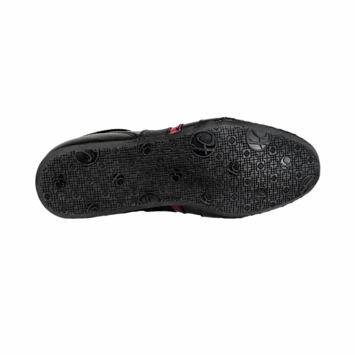Sneakers Hombre En Piel Autentica Cuadra 20Kpalt - Imagen 5