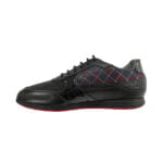 Sneakers Hombre En Piel Autentica Cuadra 71Kmtts - Imagen 4