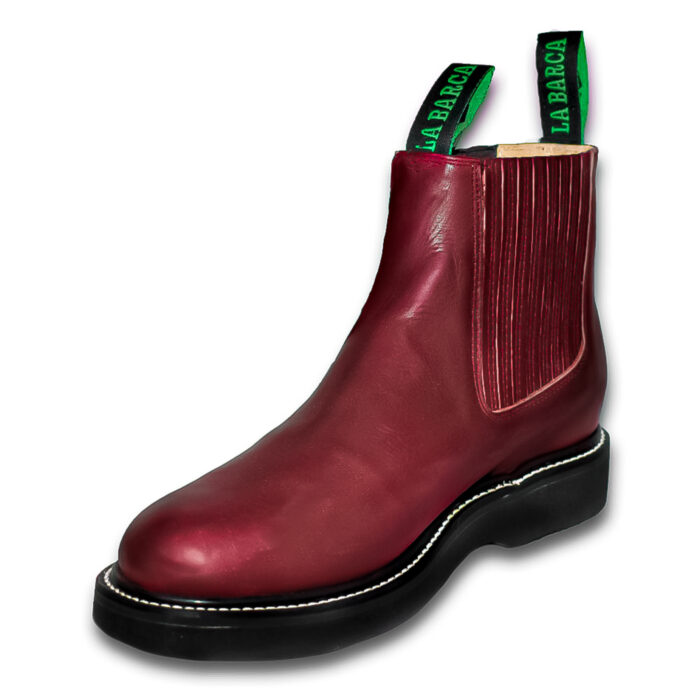 Botin La Barca Welt Poliuretano P217 - Imagen 7