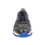 Sneakers Hombre En Piel Autentica Cuadra 125Tvtv - Imagen 3