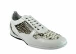 Sneakers Hombre En Piel Autentica Mabo 2099Rpt - Imagen 3