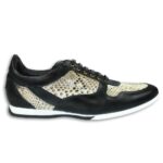 Sneakers Hombre En Piel Autentica Mabo 2099Rpt
