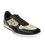 Sneakers Hombre En Piel Autentica Mabo 2099Rpt - Imagen 2