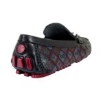 Mocas?n Hombre Casual En Piel Autentica Cuadra 35Vmtts - Imagen 6