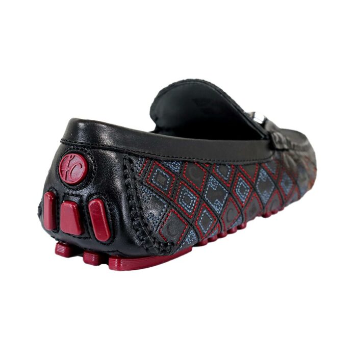 Mocas?n Hombre Casual En Piel Autentica Cuadra 35Vmtts - Imagen 6