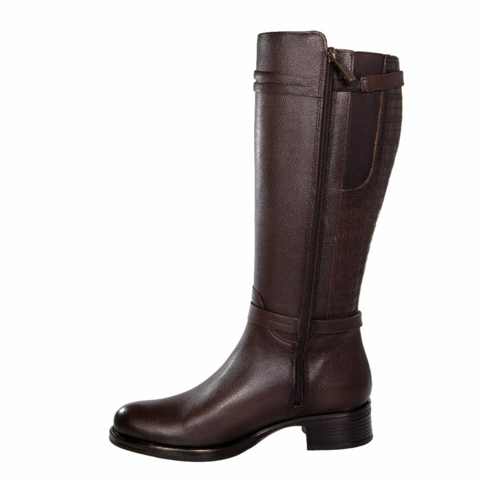 Bota Mujer Lyard Lisher - Imagen 9