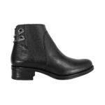 Botines Mujer En Piel Autentica Lyard Lima - Imagen 2