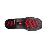 Botas Hombre Vaqueras En Piel Autentica Nokota S051541 - Imagen 5