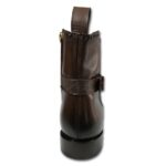 Botines Mujer Casual En Piel Autentica Cuadra 32Tpbts - Imagen 5