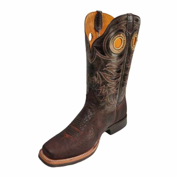 Bota Hombre Nokota Bull Hide S051041 - Imagen 3