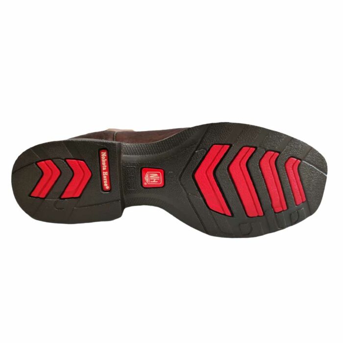 Bota Hombre Nokota Bull Hide S051041 - Imagen 5