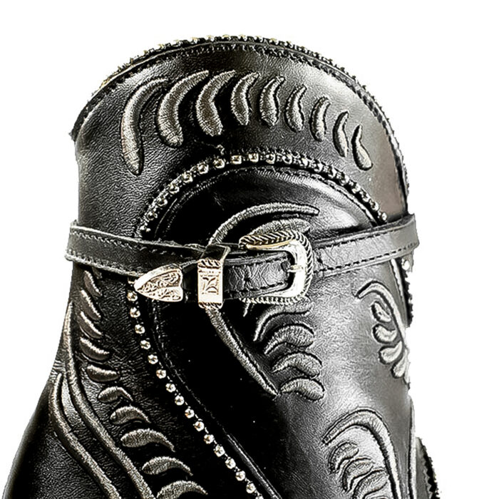 Botin Mujer Cuadra Piton 3F59PH - Imagen 11