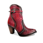 Botin Mujer Cuadra Piton 3F59PH