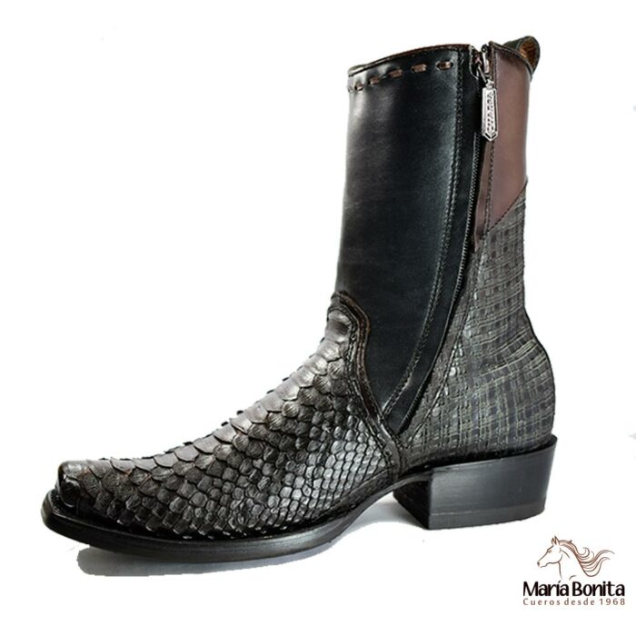 Bota Hombre Cuadra Piton Lisboa 1J2DPH - Imagen 3