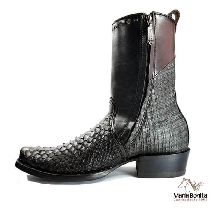 Bota Hombre Cuadra Piton Lisboa 1J2DPH - Imagen 5