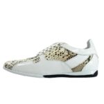 Sneakers Hombre En Piel Autentica Mabo 2098Rpt - Imagen 4