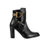 Botines Mujer Casual En Piel Autentica Cuadra 3G5Bivl