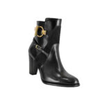 Botines Mujer Casual En Piel Autentica Cuadra 3G5Bivl - Imagen 2
