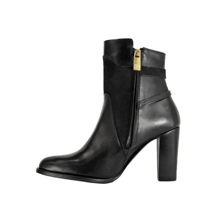 9000368-4-1.jpg Botines Mujer Casual En Piel Autentica Cuadra 3G5Bivl - Imagen 4