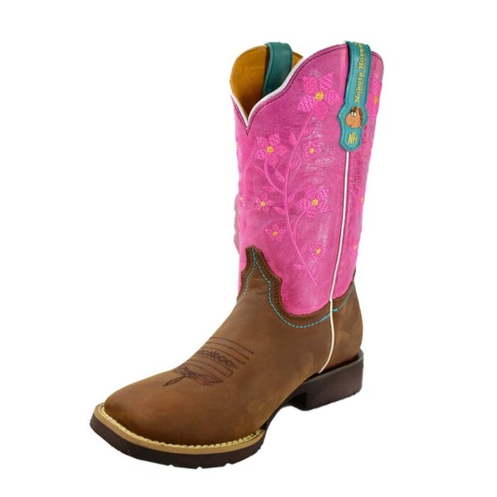 Bota Niña Nokota Jessie Rosa/Rubi J051522 - Imagen 3