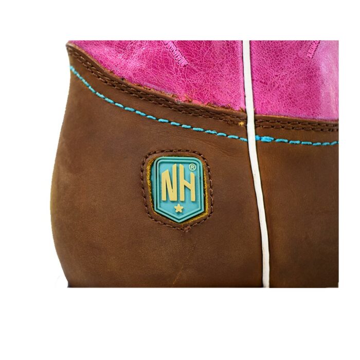 Bota Niña Nokota Jessie Rosa/Rubi J051522 - Imagen 7