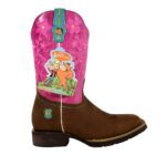 Bota Niña Nokota Jessie Rosa/Rubi J051522