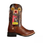 Bota Hombre Nokota Bisonte Wax H10