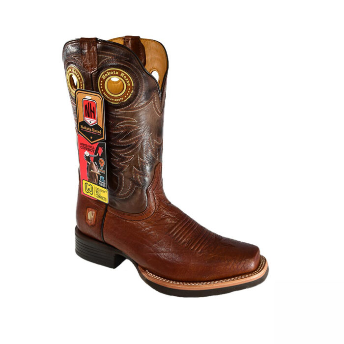 Bota Hombre Nokota Bisonte Wax H10 - Imagen 2
