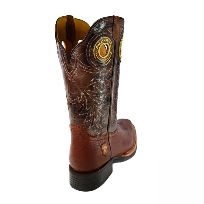 Bota Hombre Nokota Bisonte Wax H10 - Imagen 5