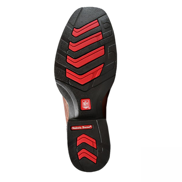 Bota Hombre Nokota Bisonte Wax H10 - Imagen 8