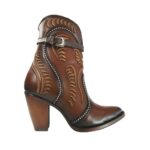 Botin Mujer Cuadra 3F59RS