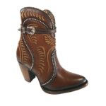 Botin Mujer Cuadra 3F59RS - Imagen 2