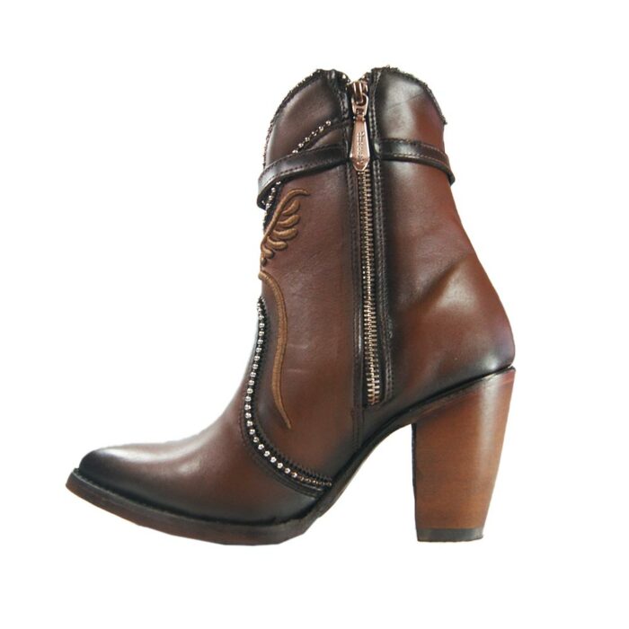 Botin Mujer Cuadra 3F59RS - Imagen 3