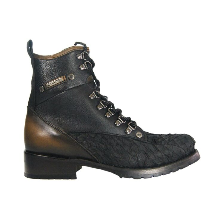 Bota Hombre Cuadra Pirarucu 4D10MH - Imagen 1
