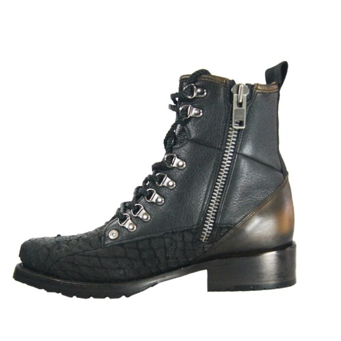 Bota Hombre Cuadra Pirarucu 4D10MH - Imagen 2