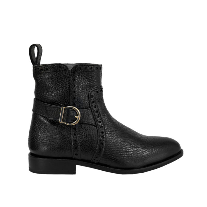 Botin Mujer Cuadra Venado 32TVNVN - Imagen 1