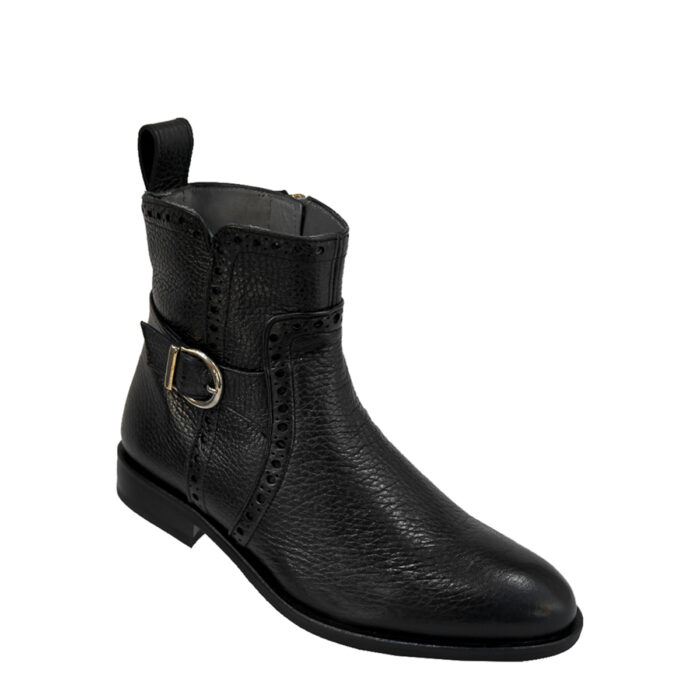 9000398-2-DX.jpg Botin Mujer Cuadra Venado 32TVNVN - Imagen 2