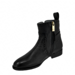 Botin Mujer Cuadra Venado 32TVNVN - Imagen 3